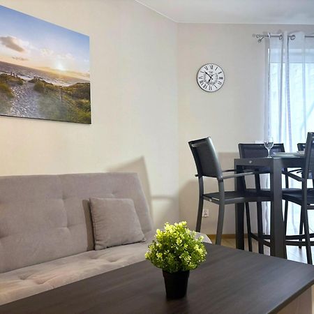 Apartamenty Bryza-Matejki 1B-Parking Świnoujście Exteriör bild