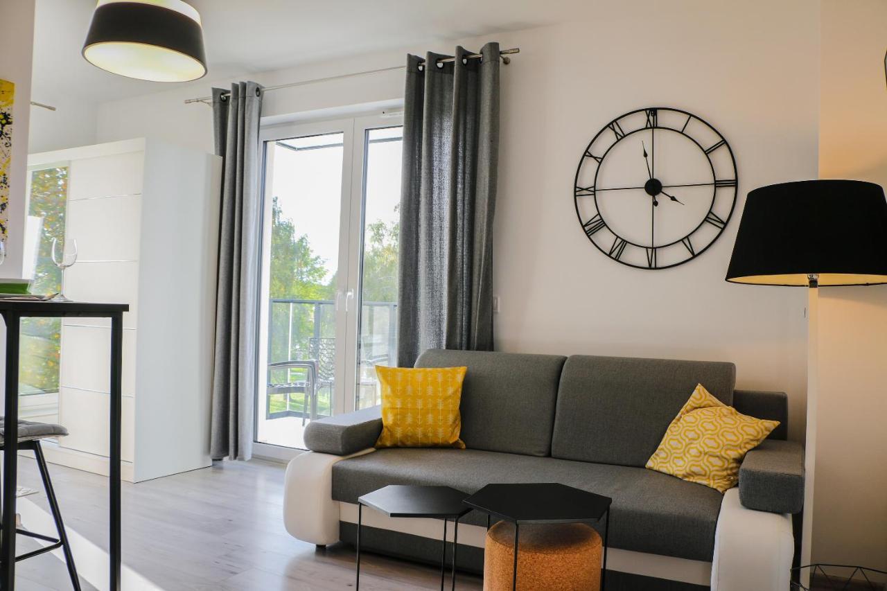 Apartamenty Bryza-Matejki 1B-Parking Świnoujście Exteriör bild