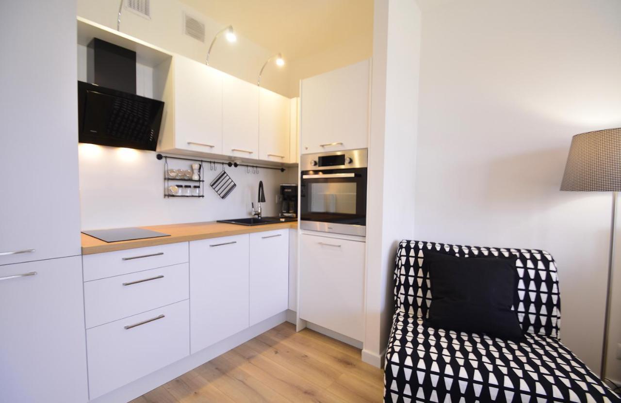 Apartamenty Bryza-Matejki 1B-Parking Świnoujście Exteriör bild