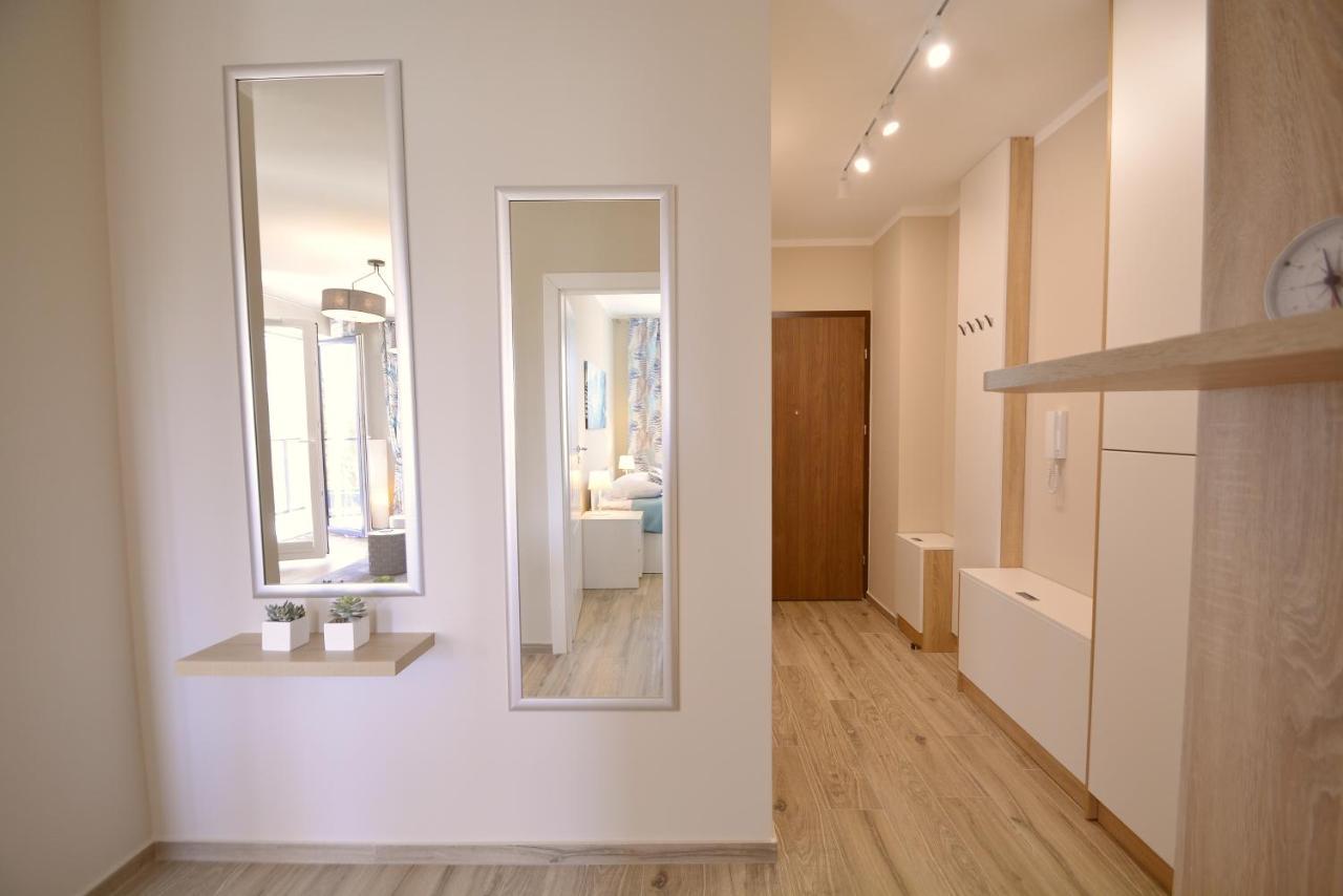 Apartamenty Bryza-Matejki 1B-Parking Świnoujście Exteriör bild