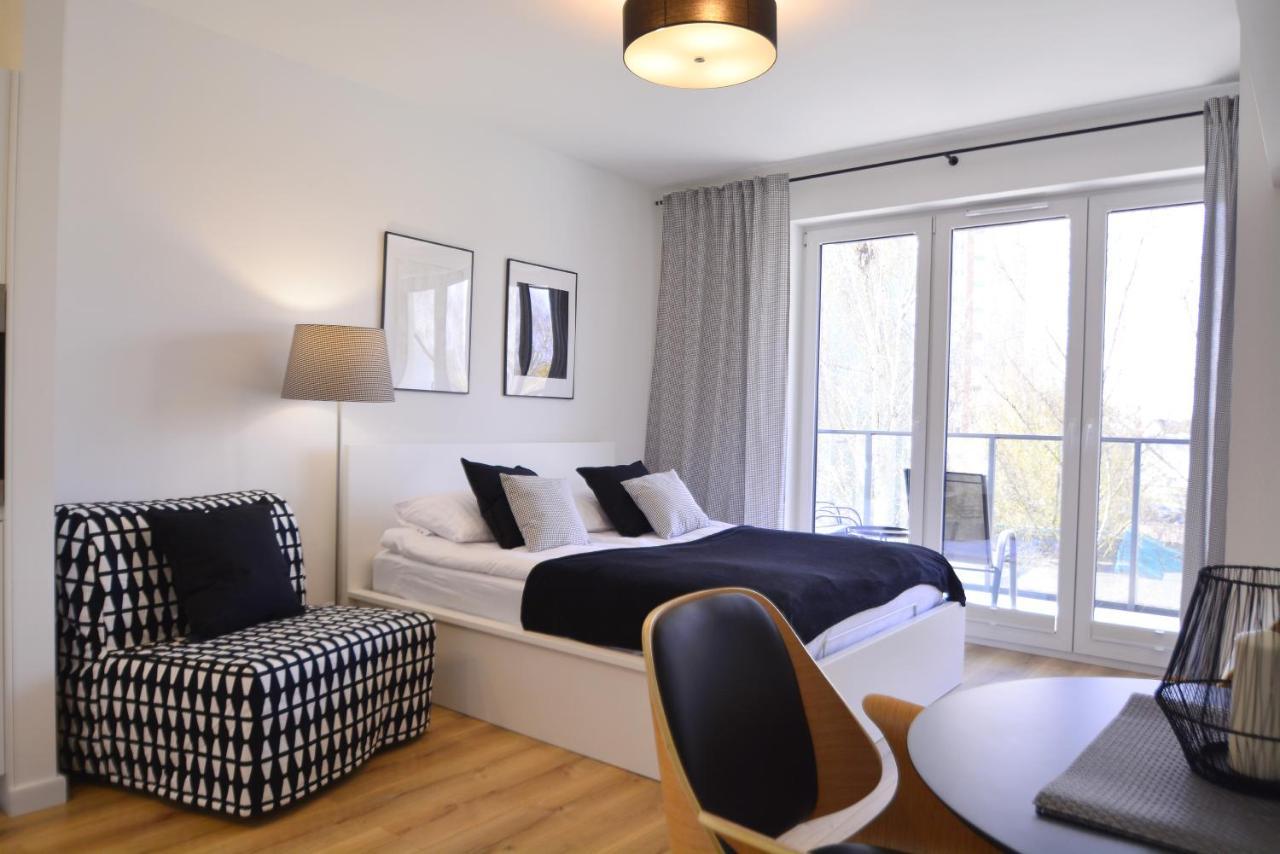 Apartamenty Bryza-Matejki 1B-Parking Świnoujście Exteriör bild