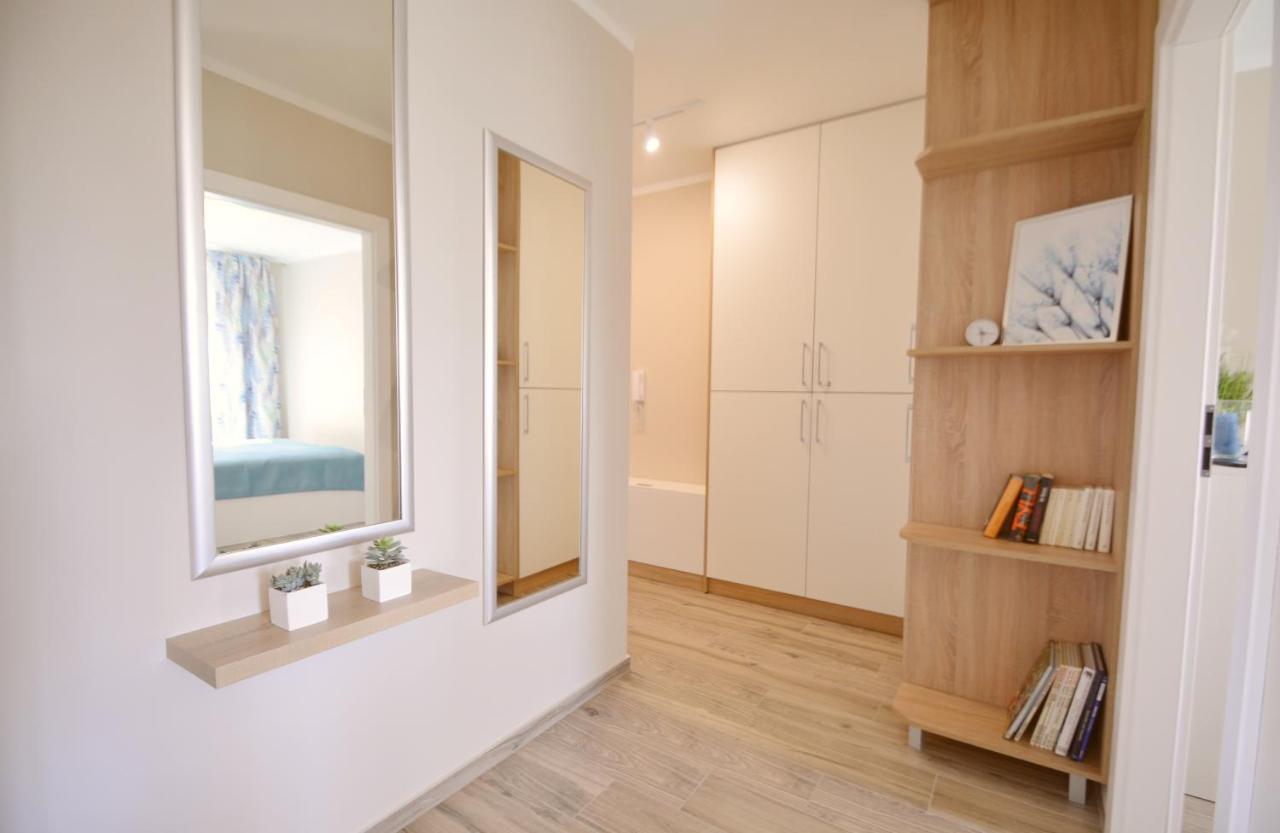 Apartamenty Bryza-Matejki 1B-Parking Świnoujście Exteriör bild