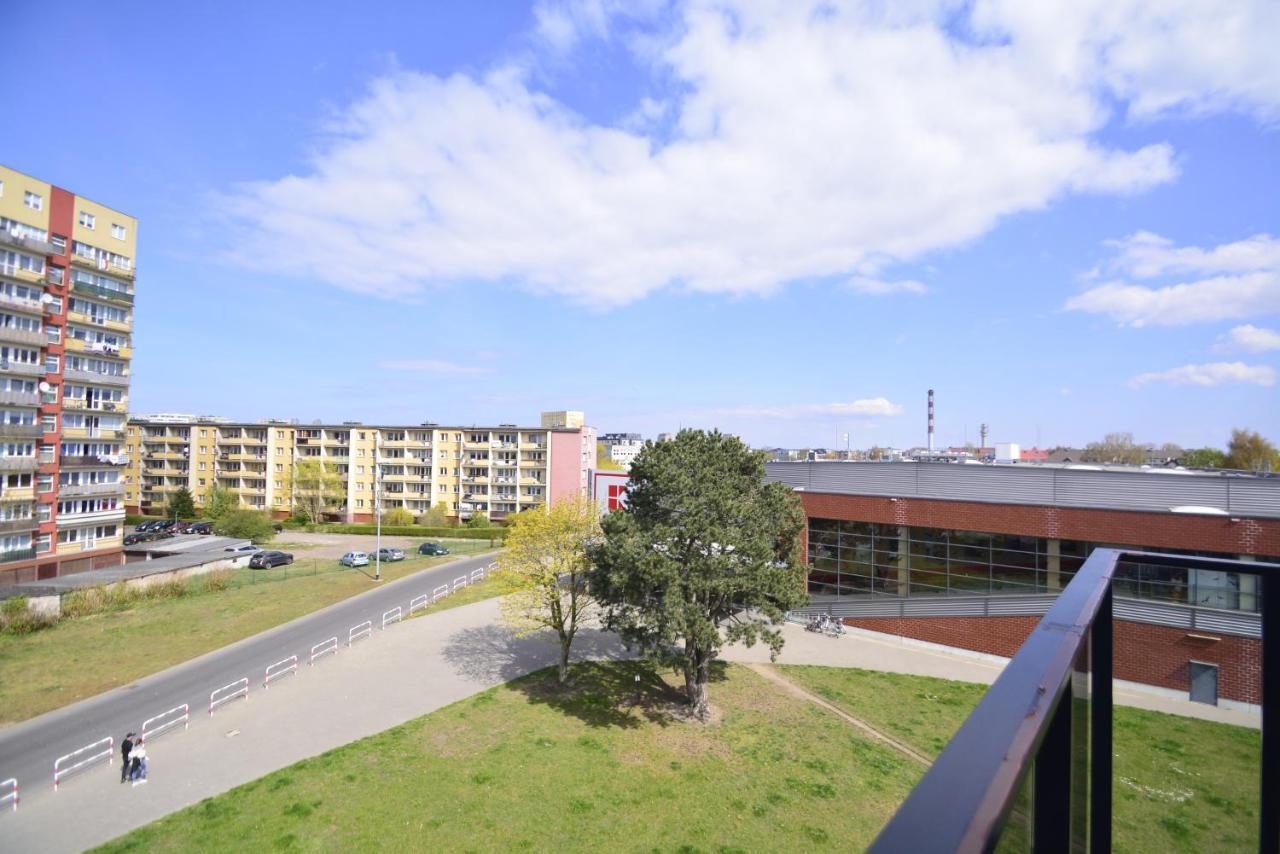 Apartamenty Bryza-Matejki 1B-Parking Świnoujście Exteriör bild