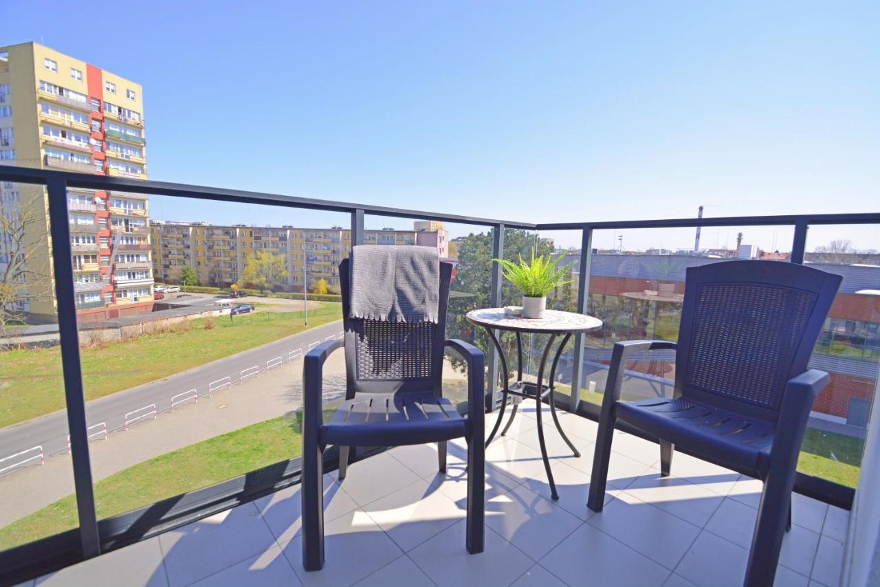 Apartamenty Bryza-Matejki 1B-Parking Świnoujście Exteriör bild