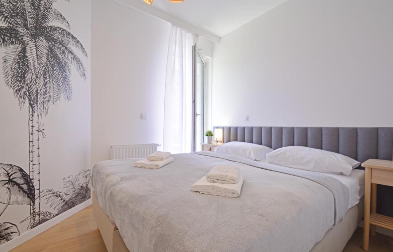 Apartamenty Bryza-Matejki 1B-Parking Świnoujście Exteriör bild