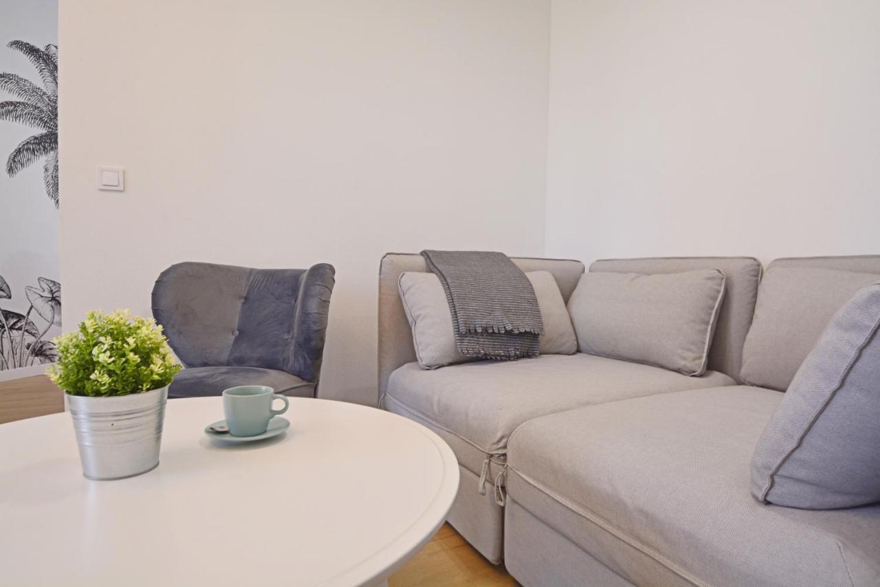 Apartamenty Bryza-Matejki 1B-Parking Świnoujście Exteriör bild