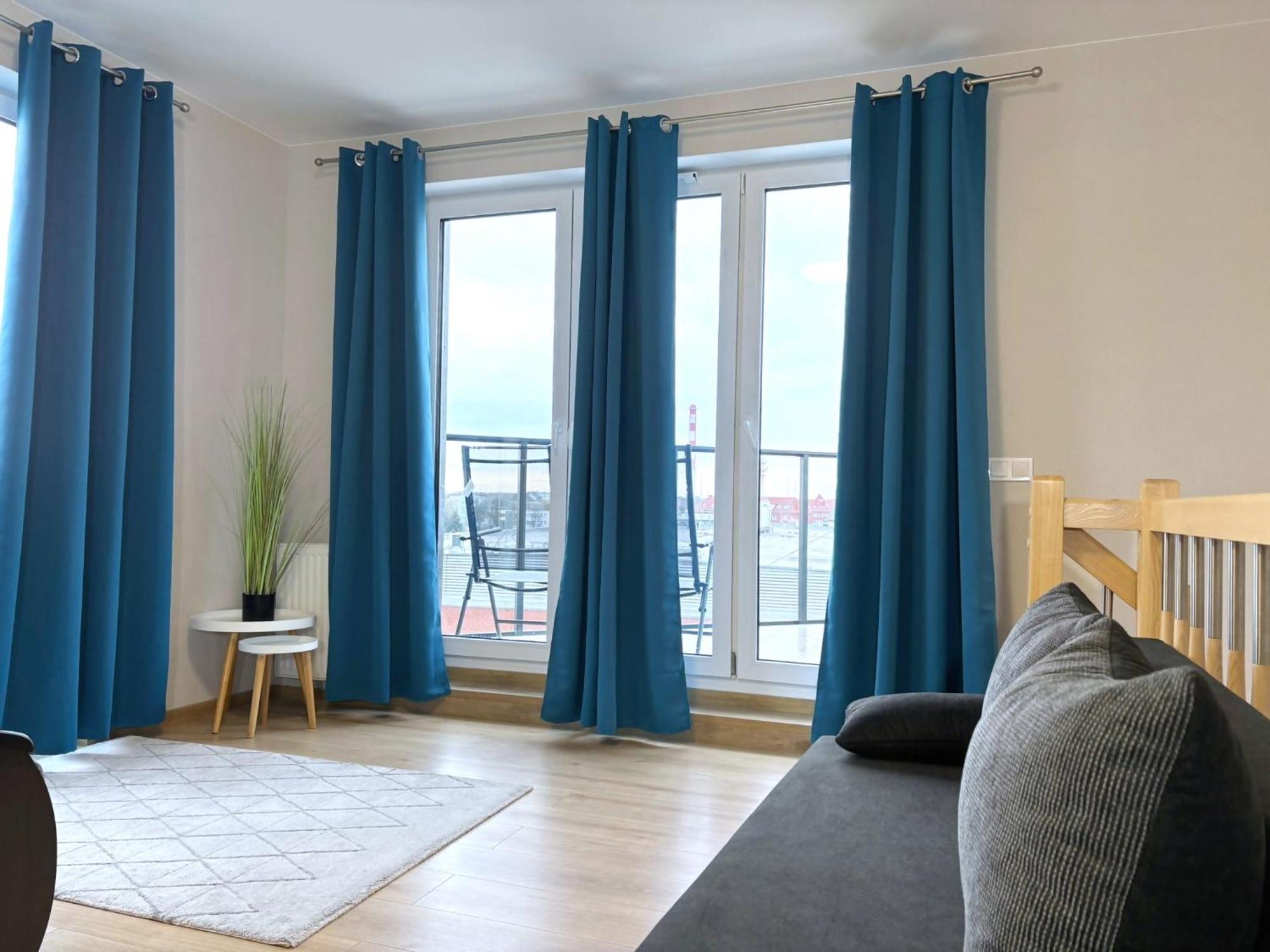 Apartamenty Bryza-Matejki 1B-Parking Świnoujście Exteriör bild