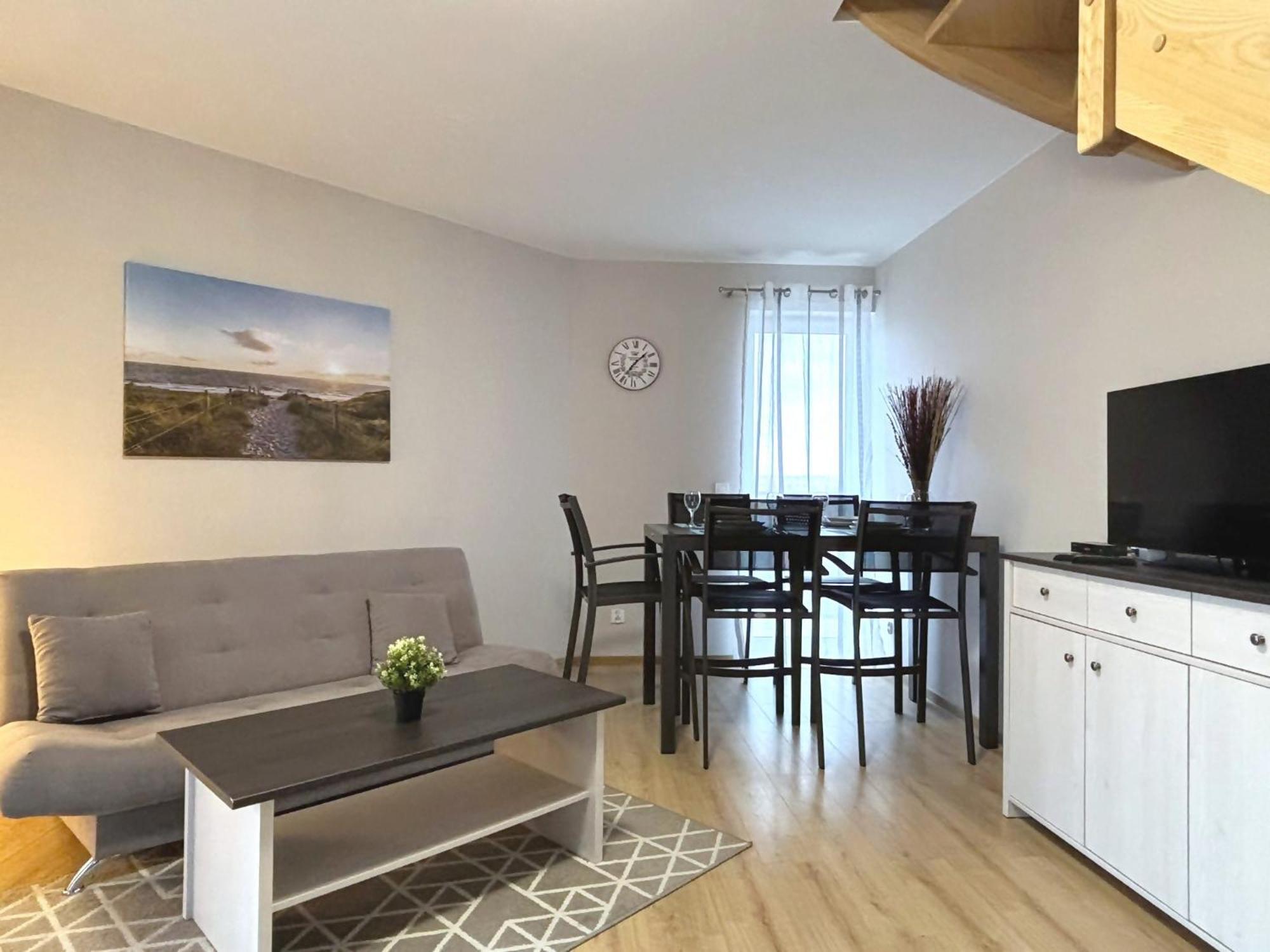 Apartamenty Bryza-Matejki 1B-Parking Świnoujście Exteriör bild
