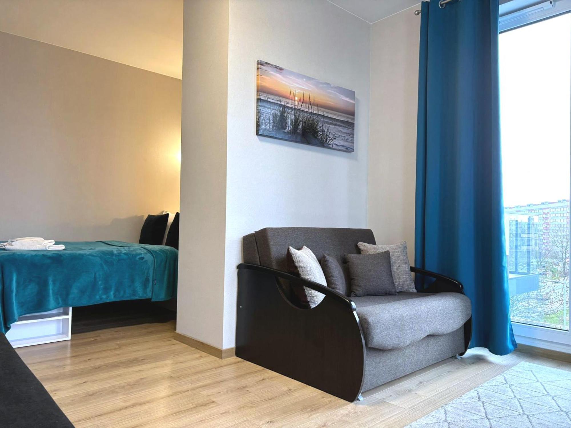 Apartamenty Bryza-Matejki 1B-Parking Świnoujście Exteriör bild