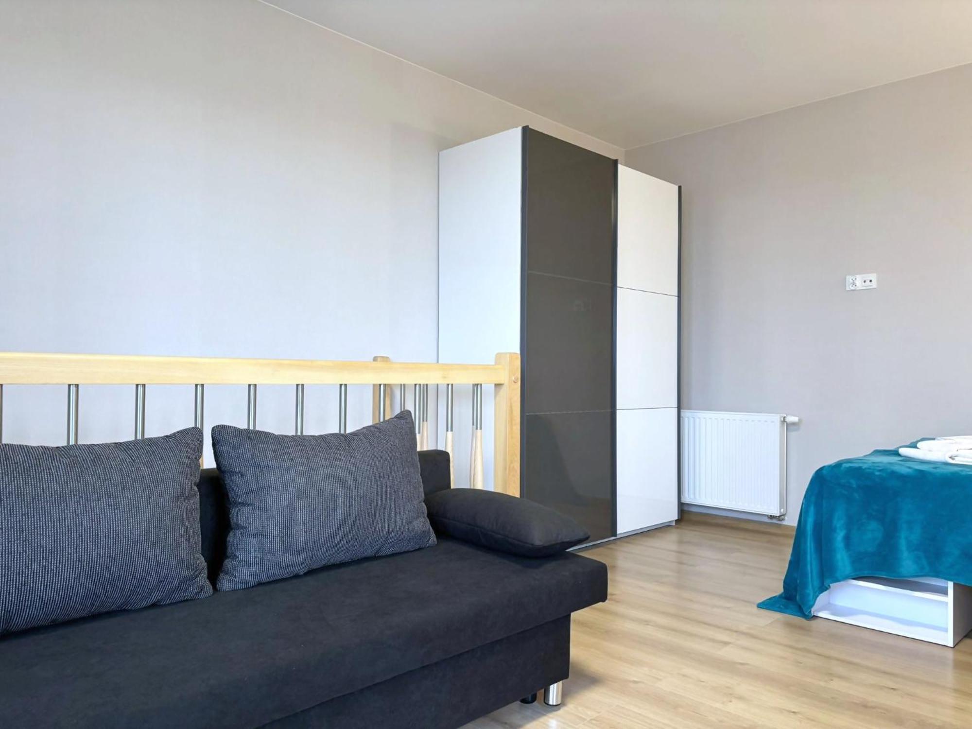 Apartamenty Bryza-Matejki 1B-Parking Świnoujście Exteriör bild